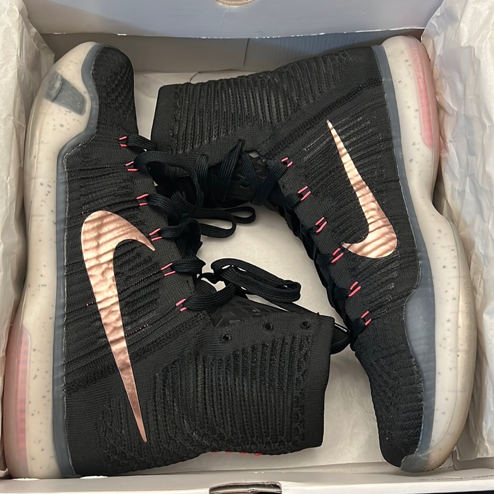 KOBE X ELITE “ROSE GOLD”
